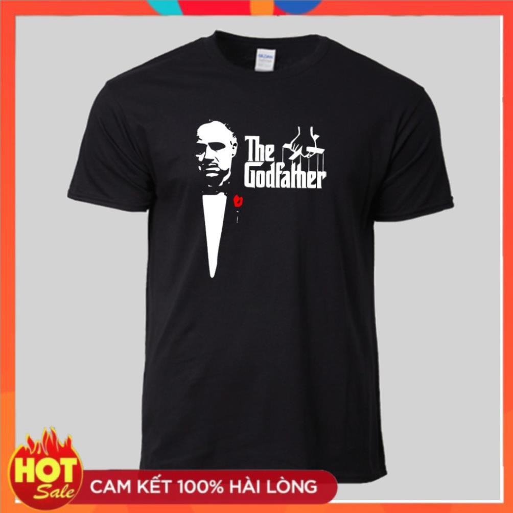 Áo Thun The Godfather T-shirt GODFATHER TUXEDO siêu chất