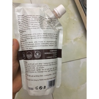 Ủ tóc HDV6 600ml