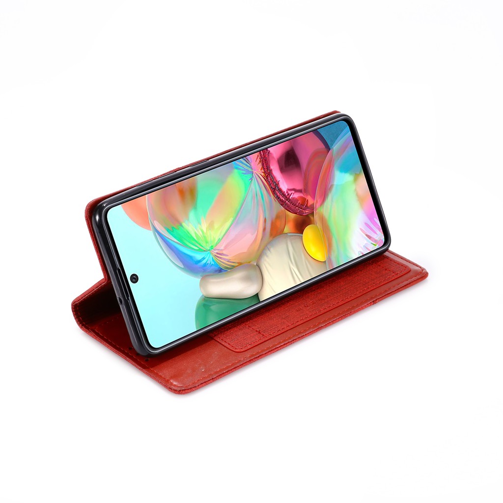 Bao Da Nắp Gập Có Ngăn Để Thẻ Cho Galaxy S 10 Lite Note 10 Lite A 71 A 51 Stand A 31 M 11 A | BigBuy360 - bigbuy360.vn