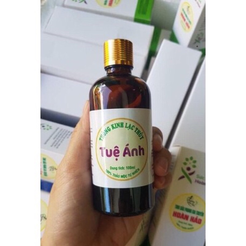 [TẶNG GiẤM] Thông kinh lạc thủy Tuệ Ánh