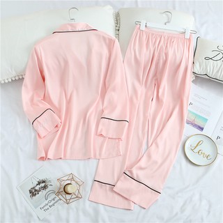 Pijama Lụa Cao Cấp Y84