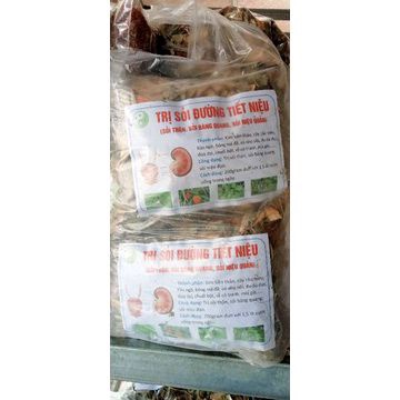 1kg  sỏi đường tiết liệu( sỏi thận,sỏi bàng quang,sỏi liệu đạo)