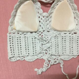 Bikini len móc N35