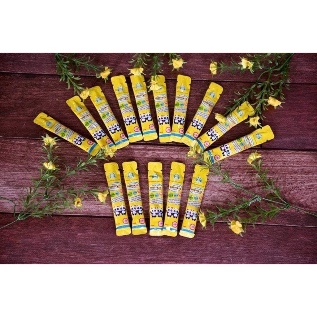 [ 100% HÊT BIẾNG ĂN ] BABYPLUS SIRO ĂN NGON DÀNH CHO BÉ BiẾNG ĂN - SUY DINH DƯỠNG -CHẬM LỚN - TÁO BÓN | BigBuy360 - bigbuy360.vn