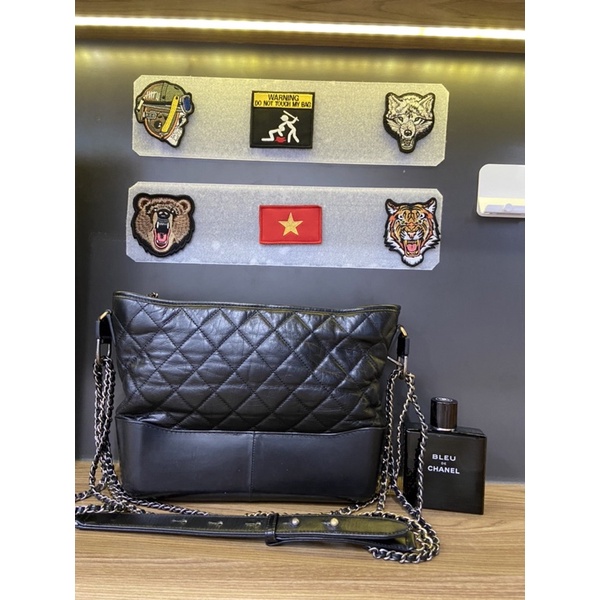 Túi si da thật CN hobo