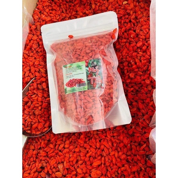 Kỷ tử đỏ - hạt To 100g