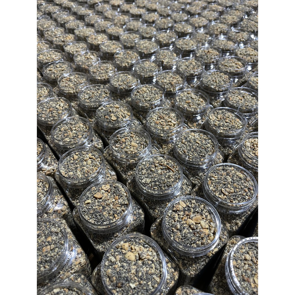 Muối lạc vừng hũ 500 gam dùng ăn chay, ăn giảm cân KETO | BigBuy360 - bigbuy360.vn