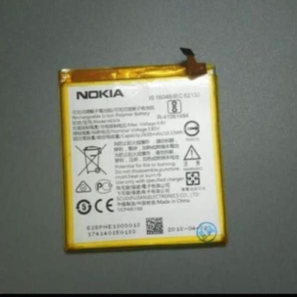 Pin Nokia 3 HE319 2630mAh,TA 1032 xịn Bảo hành 12 tháng