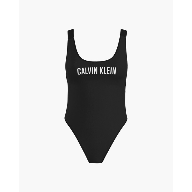 [Mã FAPREBAU giảm 10% đơn từ 1tr] CALVIN KLEIN UNDERWEAR - Đồ Bơi Nữ Scoop Back One Piece-Rp - KW01235BEH