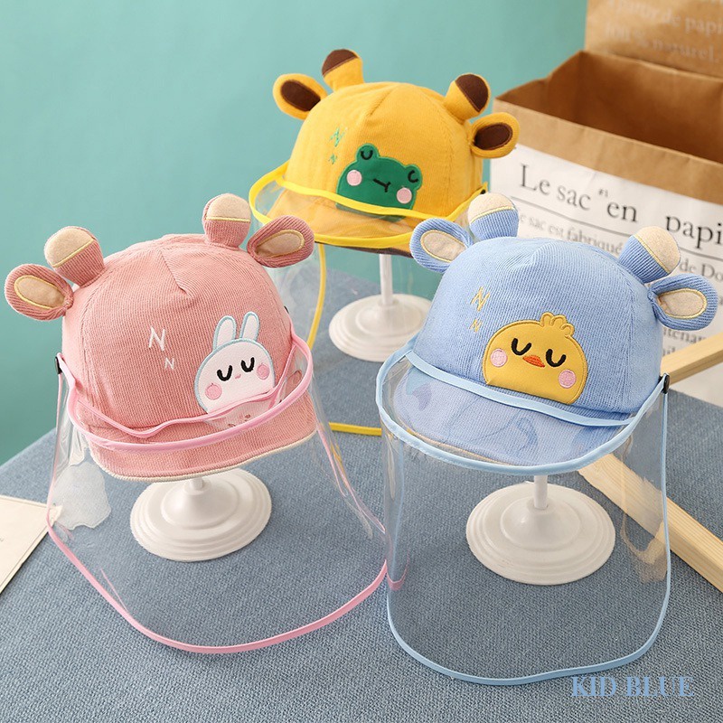 Mũ Chống Nắng Bảo Vệ Cho Trẻ Em