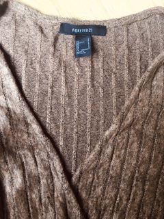 Đầm body F21