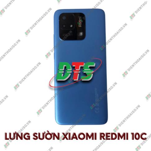Bộ vỏ xiaomi redmi 10c ( Bộ vỏ dành cho xiaomi Redmi 10C )