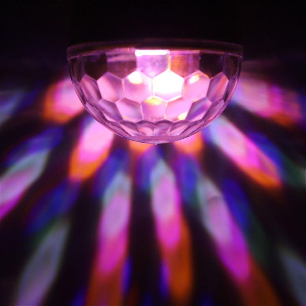 YOLA Bóng Đèn Disco E27 Thiết Kế Độc Đáo