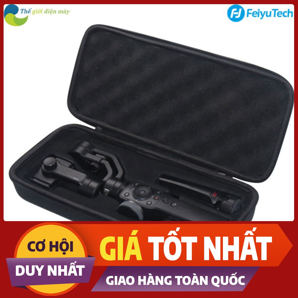 [SaleOff] Hộp chống shock cho gimbal tay cầm chống rung Feiyu Tech smooth 4 vimble 2 DJI OSMO mobile 2 hộp gimbal 1 .