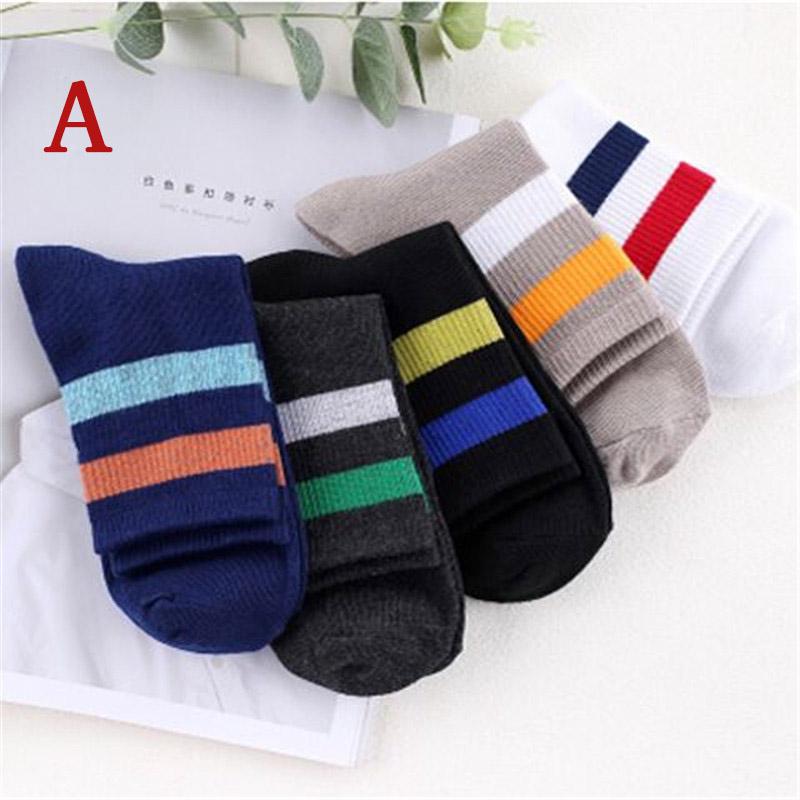 5 đôi tất chân thể thao cao cấp cho nam