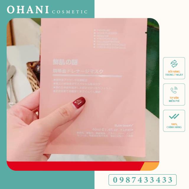 Nạ Nhật Rewine - Nạ nhau thai nhật bản