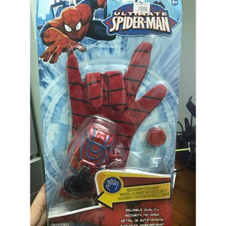 Găng tay Spiderman