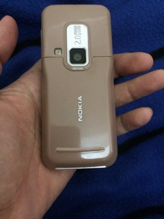 Điện thoại Nokia 6120c