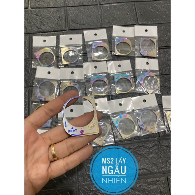 Tem Titan Dán Ổ Khóa Xe Vario , Click , Vision , Air Blade