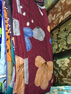 Chăn hè chần bông mỏng