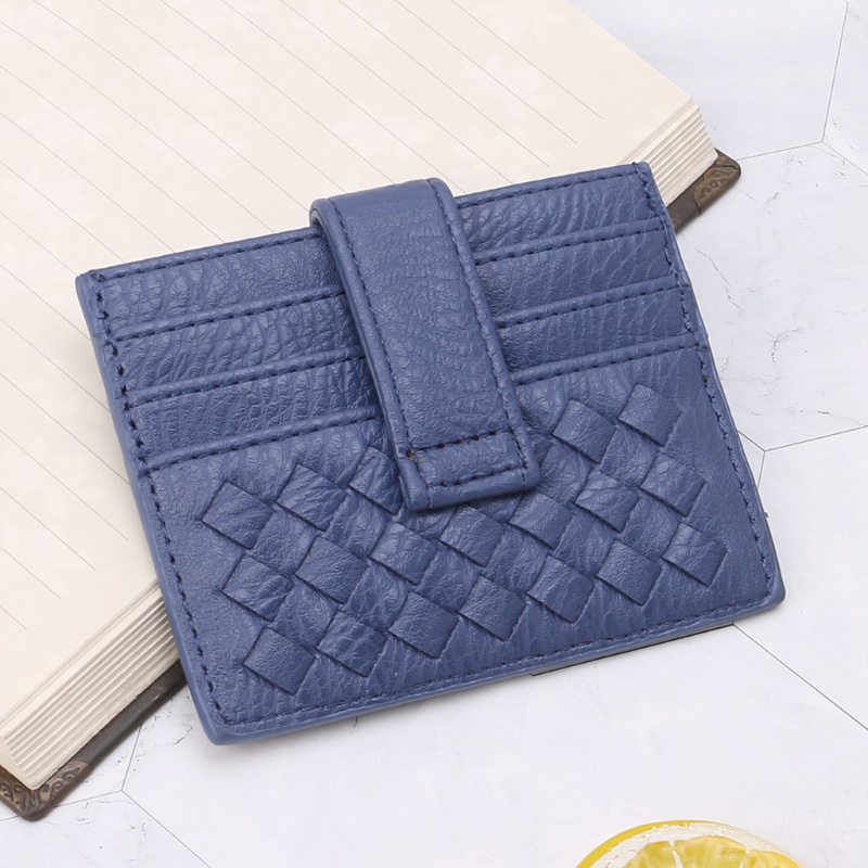 Ví Đựng Tiền / Thẻ Mini Thời Trang Cho Nam Nữ