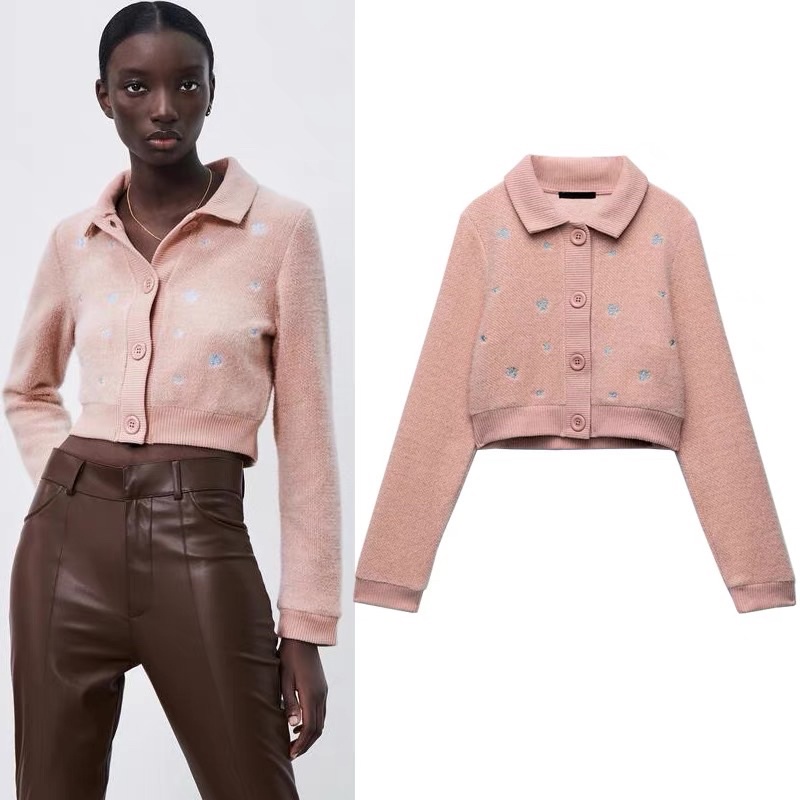 Áo cardigan Z*ra mẫu mới 2021