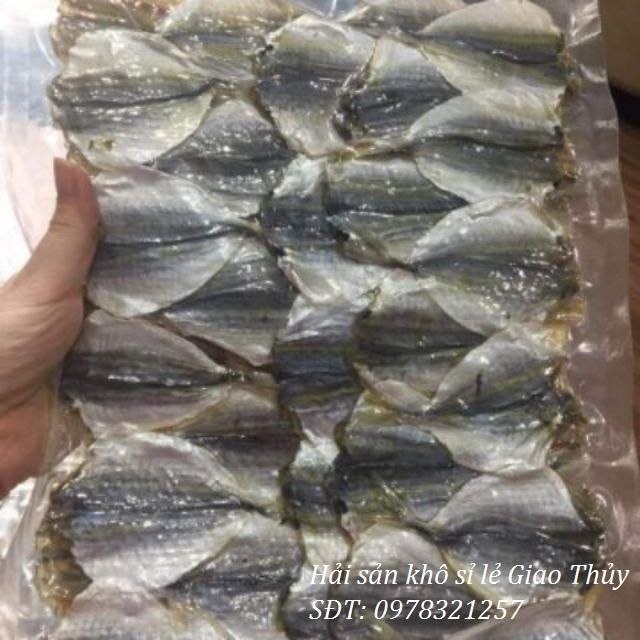 1kg Khô cá chỉ 100% ngon, dẻo ngọt