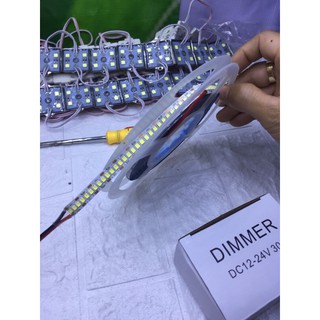 Led Cuộn Dán 12V 5m 2835(240 mắt/m),Led Dán 12V,Led Cuộn
