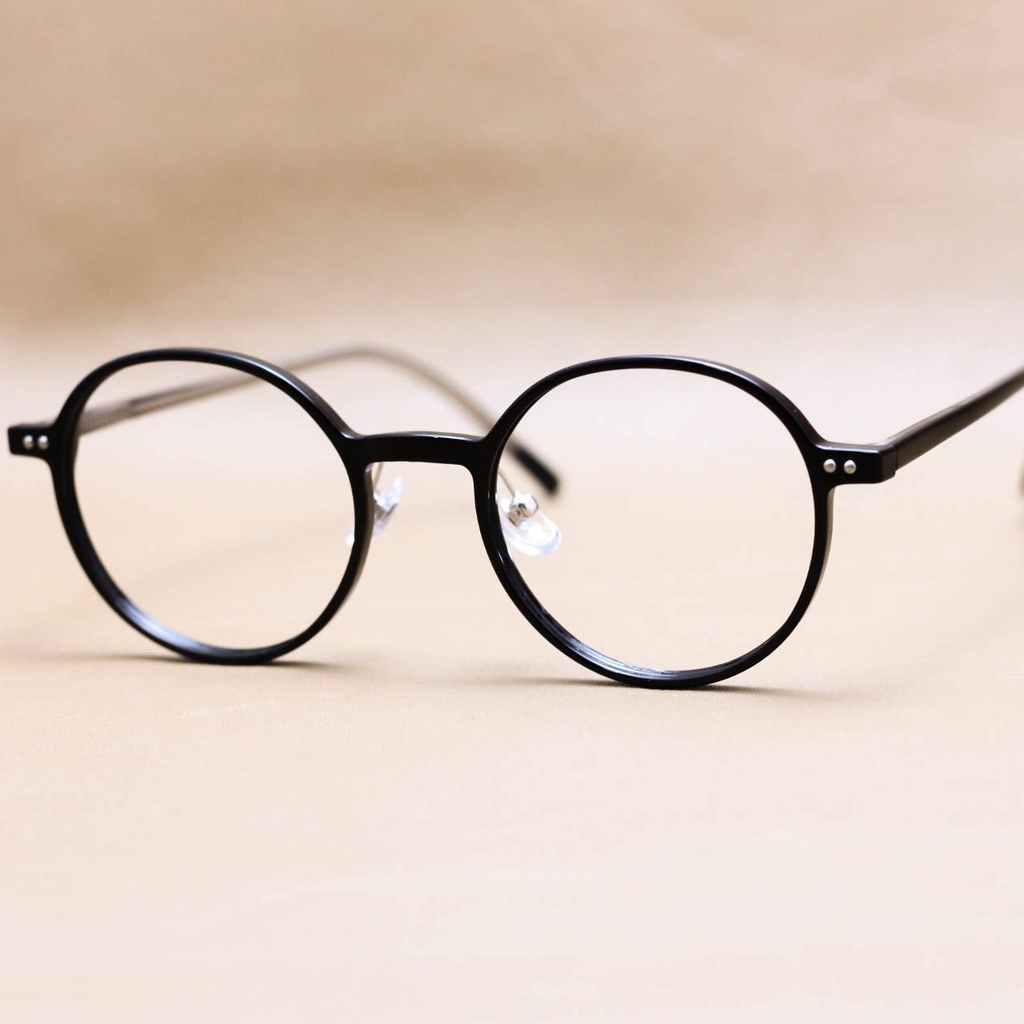 Gọng Kính Cận Nhựa Dẻo TR Shady Unisex G1807 (Nhiều Màu)