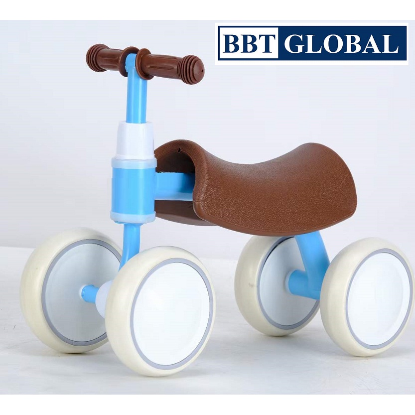 Xe chòi chân cho bé  BBT Global siêu cute,  dáng yêu cho bé 1-3 tuổi Q519