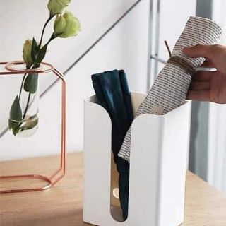 Hộp đựng giấy rút đa năng