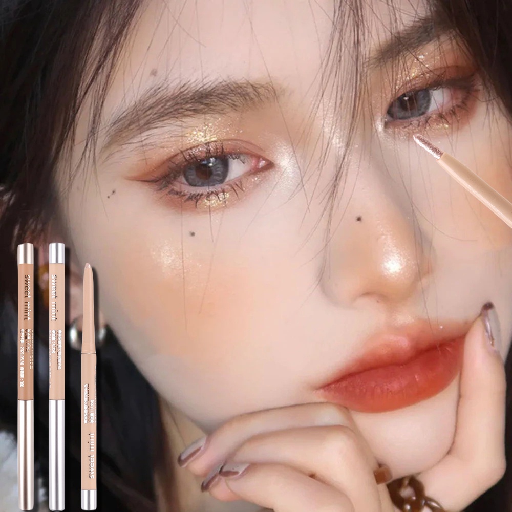 Phấn Mắt Dạng Bút Đa Năng Màu Ngọc Trai Lấp Lánh