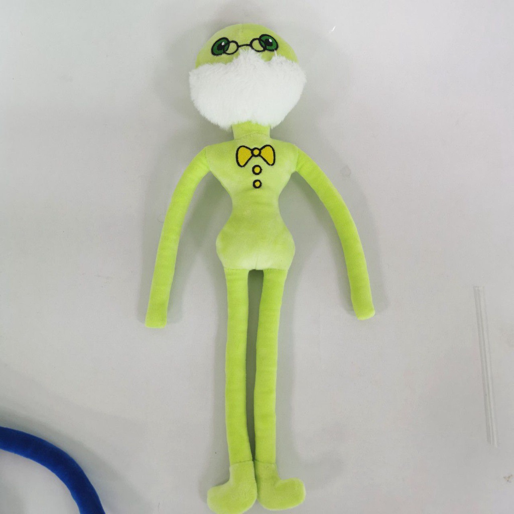 Đồ chơi thú bông Poppy Playtime nhân vật Ông/bà/bố/mẹ/mèo Killy 40cm nhiều mẫu tùy chọn cho bé