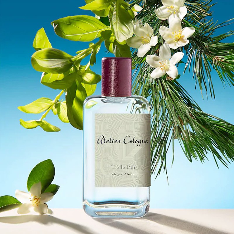 12ml ⁂︎ Nước Hoa 𝗔𝗧𝗘𝗟𝗜𝗘𝗥 Cologne Trefle Pur EDT