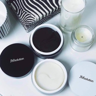 🔥✨[MỚI]🎭 MẶT NẠ MẮT JM SOLUTION SILKY/BLACK COCOON HOME ESTHETIC EYE PATCH💦