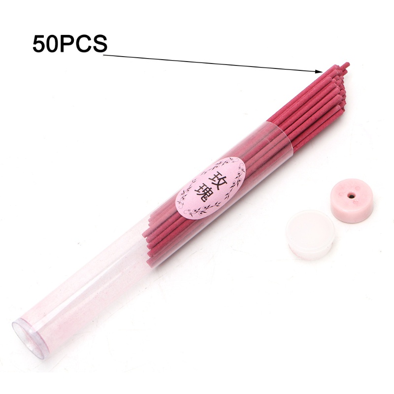 Set 50 thanh gỗ đàn hương tự nhiên dùng để đốt trầm hương