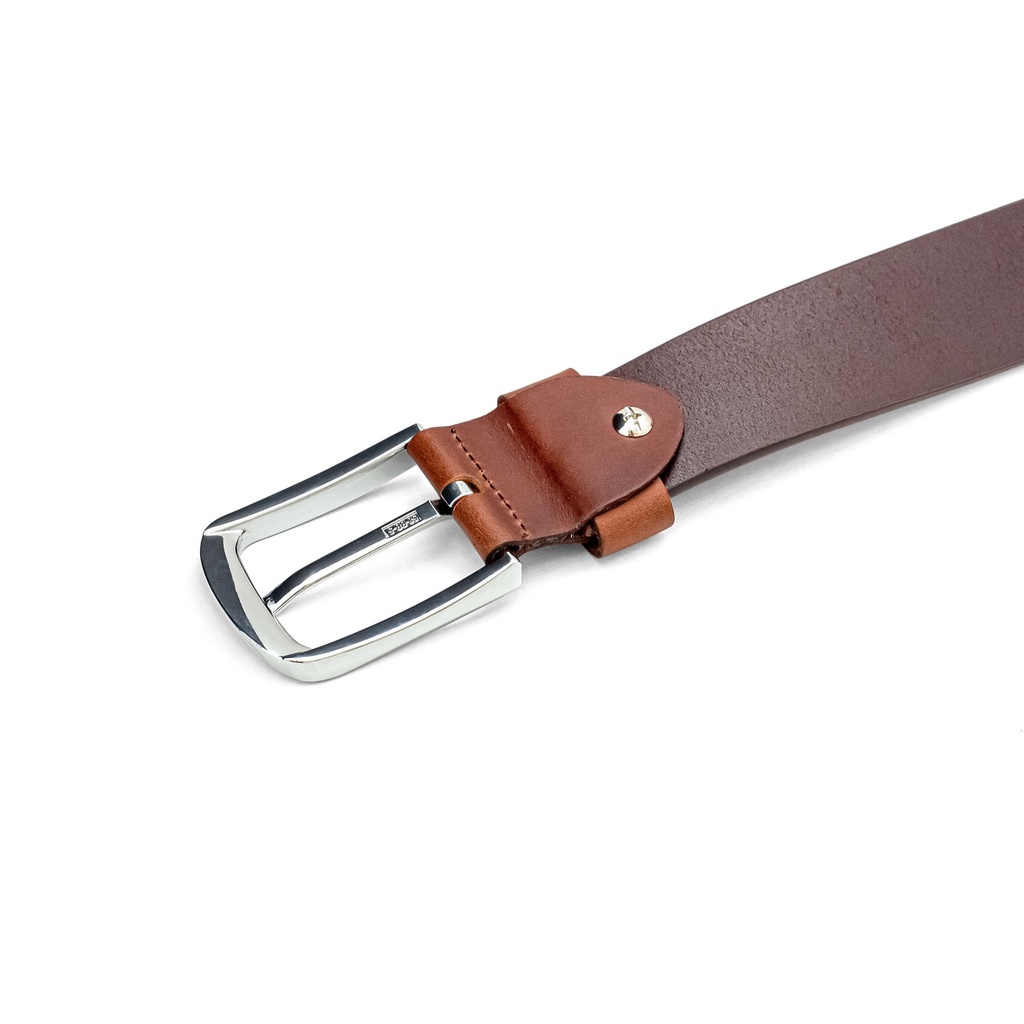 Thắt lưng da bò sáp Anh Tho Leather MWK4-05