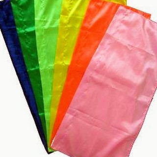 10 bộ - CỜ PHƯỚN NHIẾU MÀU - BỘ 06 LÁ - 40x80cm