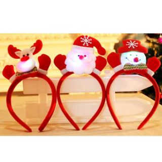 Băng đô Noel