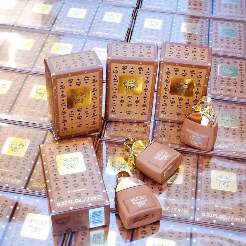 Nước Hoa Balo Mcm Eau De Parfum Mini Size 7Ml Mùi Hương Thú Vị Đầy Tinh Tế