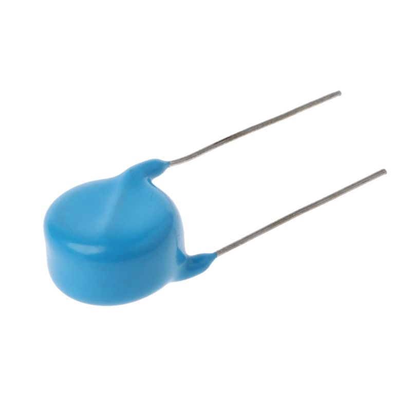 Tụ Điện Gốm 102 Độ Điện Áp Cao Phù Hợp Với Thiết Bị Điện Áp Cao Hoặc UHF