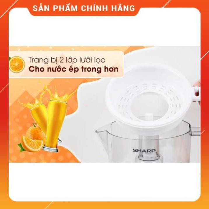 [ CHÍNH HÃNG ] Máy lọc không khí Sharp FP-J30E-B (23m2)