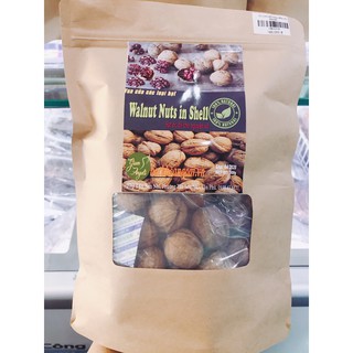 QUẢ ÓC CHÓ ĐỎ MỸ 500gr