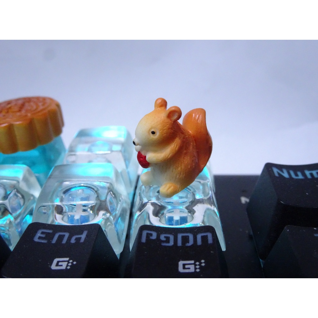 Keycap | Trung Thu