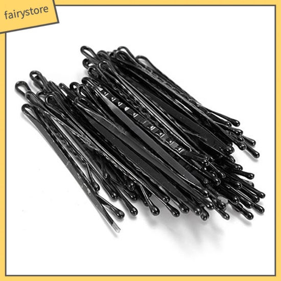 Set 50 kẹp tăm dung tạo kiểu tóc chuyên dụng cho nữ