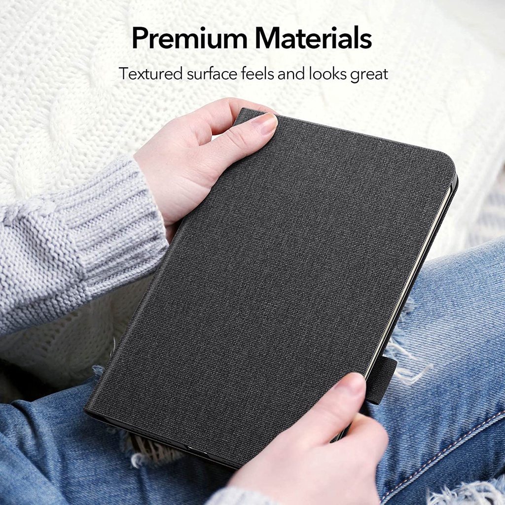 Bao Da Dành Cho iPad Mini 6 ESR Urban Folio Case - Hàng Nhập Khẩu.