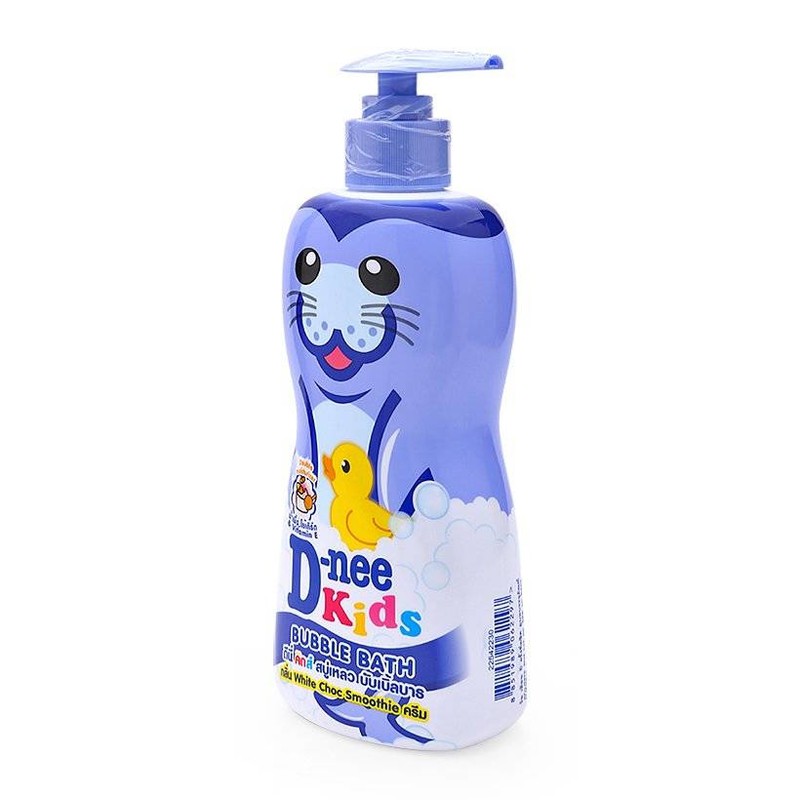 Sữa tắm D-nee Kids 400ml chuẩn Thái Lan màu các loại