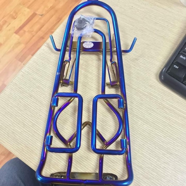 BAGA TITAN 7 màu 10 ly các dòng xe