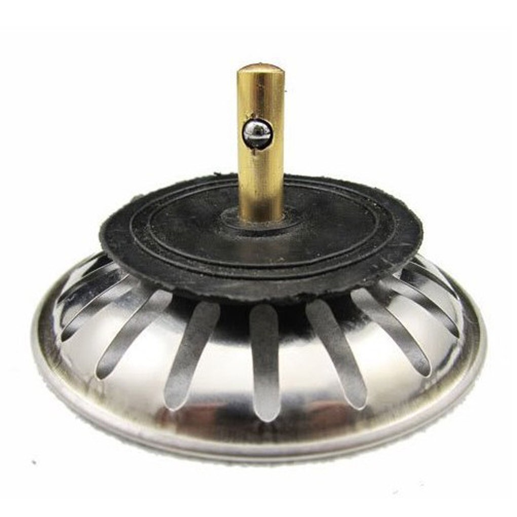 Miếng chặn rác cho bồn rửa tay bằng thép không gỉ