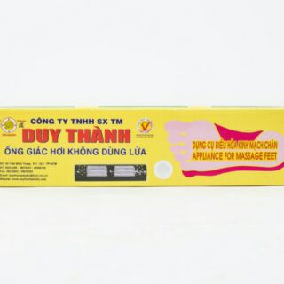 Dụng cụ massage chân Duy Thành